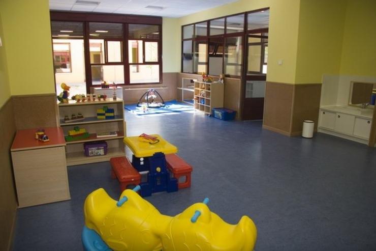 Escola infantil. CONCELLO DE XETAFE