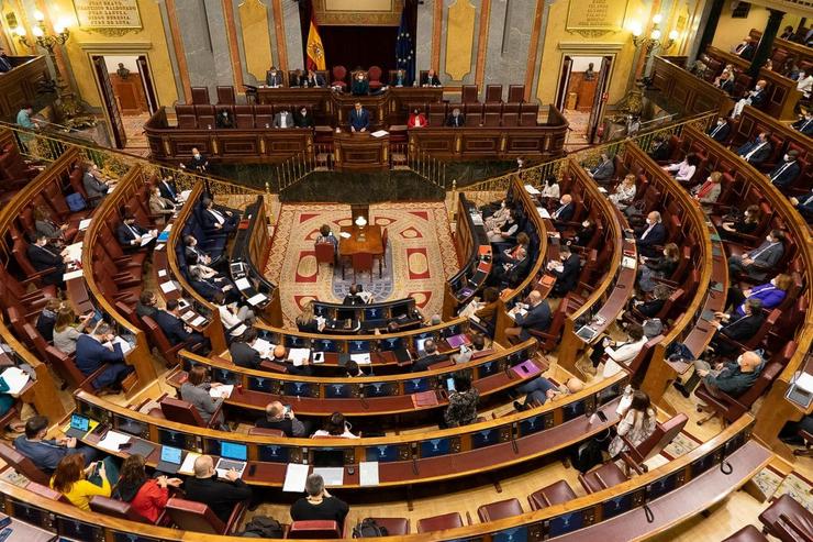 Congreso dos Deputados