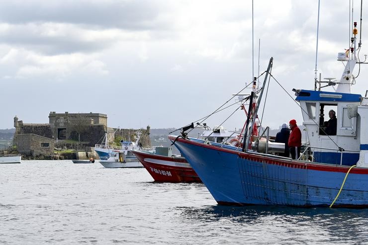 Arquivo - Barcos de pesca. M. Dylan - Europa Press - Arquivo / Europa Press