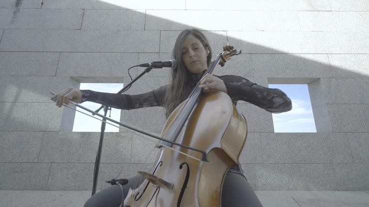 A música Margarida Mariño. RAG 