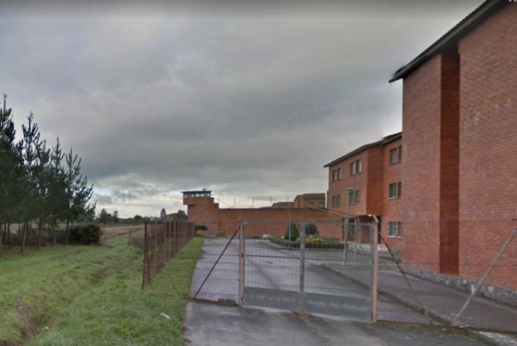 Centro penitenciario de Bonxe/Google Maps