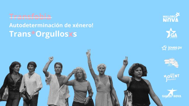 Manifesto "Autoderterminación de xénero" /Galiza Nova