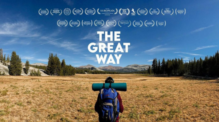 Documental 'The Great Way', de Raúl García e Alba Prol 