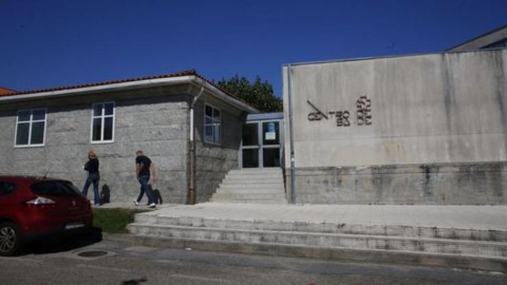 Centro de Saúde de Baltar, Sanxenxo 