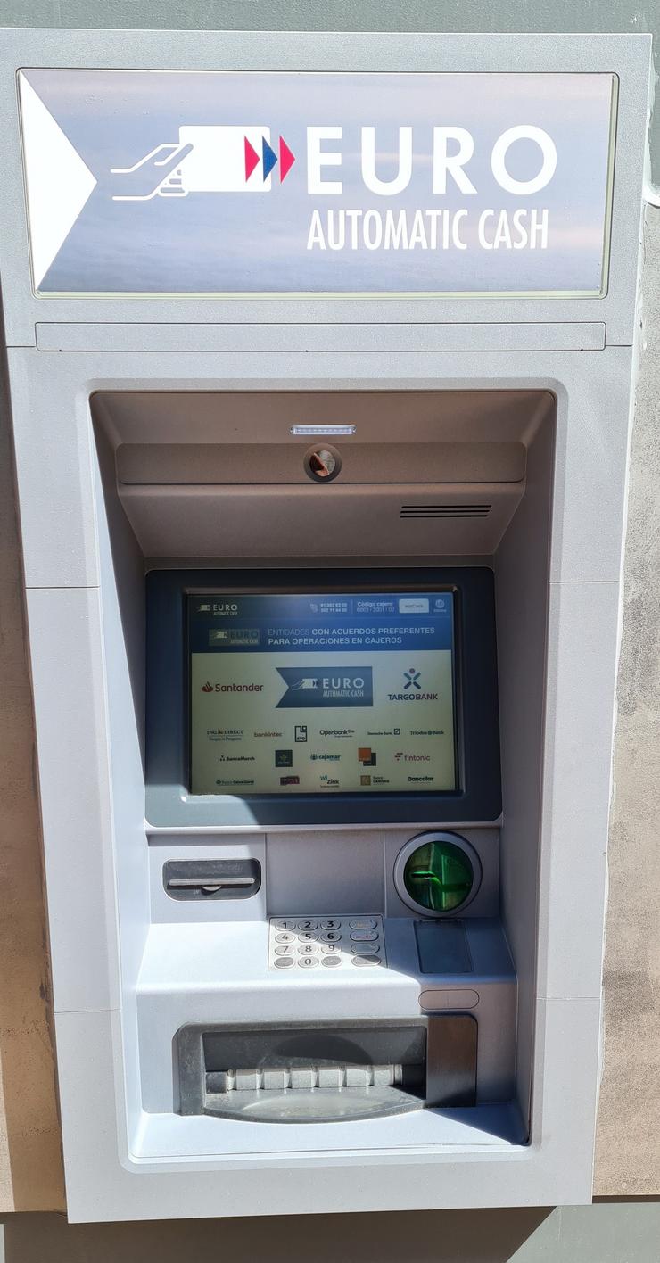 Arquivo - Correos instala un caixeiro automático na Oficina Principal de Conca.. CORREOS - Arquivo / Europa Press