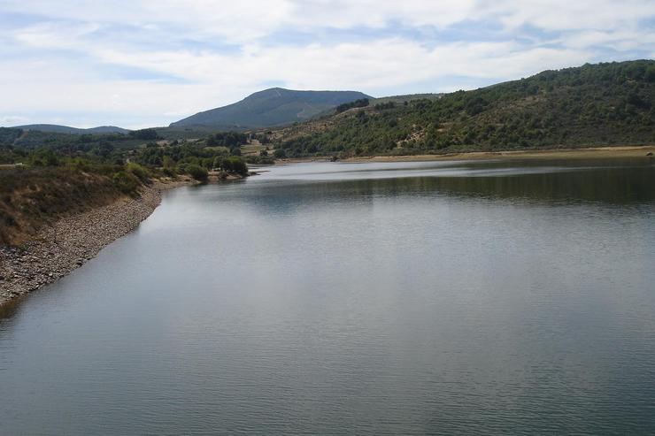 Encoro do Vao, en Viana do Bolo 