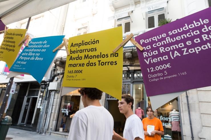 Orzamentos participativos na Coruña. SGR_CONCELLO_A_C - Arquivo 