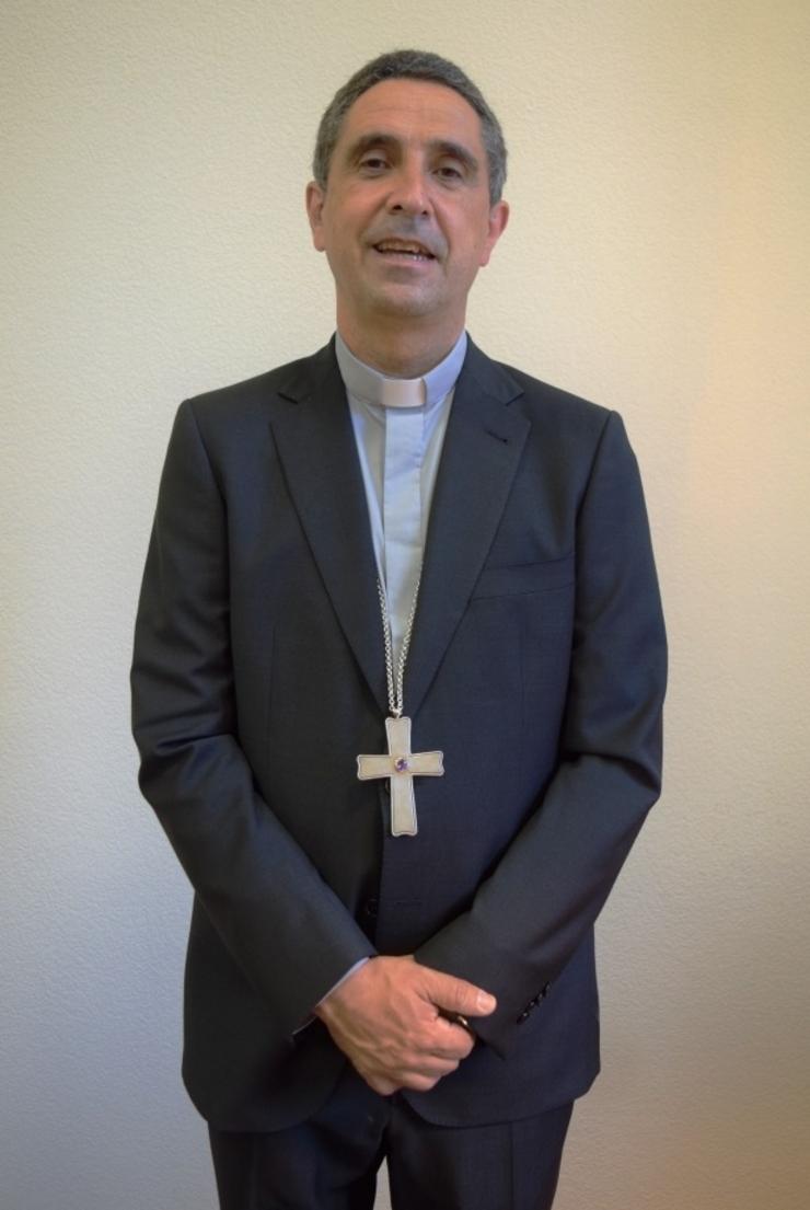 O sacerdote Fernando García Cardiñanos  bispo da diocese Mondoñedo-Ferrol o 4 de setembro. BISPADO MONDOÑEDO-FERROL