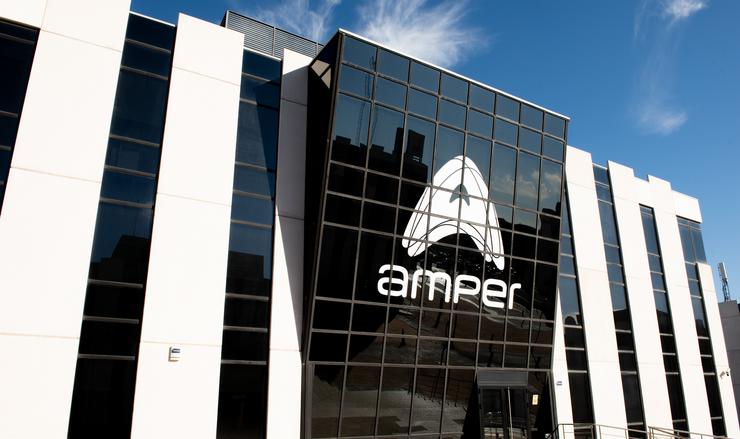 Arquivo - Sede de Amper. AMPER - Arquivo / Europa Press