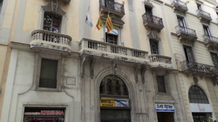 Centro Galego en Barcelona