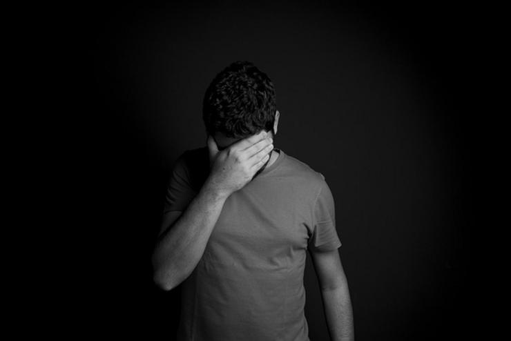 Depresión, suicidio, enfermidades mentais/Pixabay - Daniel Reche