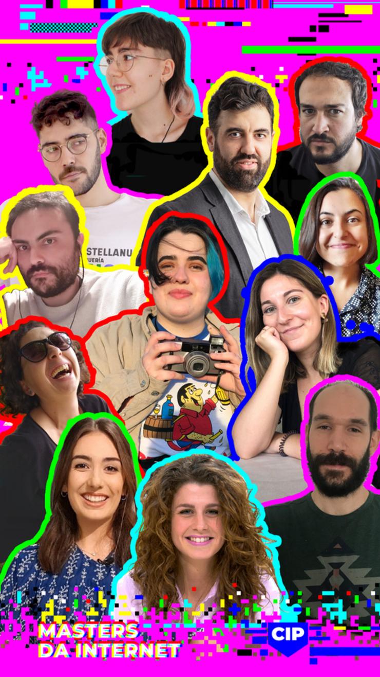 Os 'másters' da Internet que se darán cita no VIII Carballo Interplay