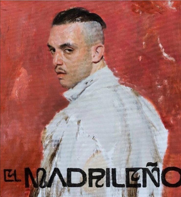 O cantante C. Tangana e o seu album El Madrileño