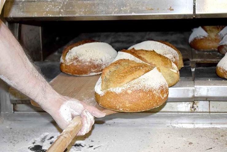 A Confederación Española de Panadaría, Pastelaría, Pastelería e Afíns (Ceoppan). CEOPPAN - Arquivo / Europa Press