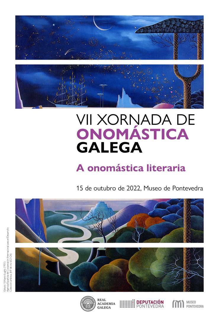Xornada de Onomástica Galega. RAG / Europa Press