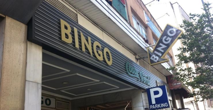 Bingo en Vigo.