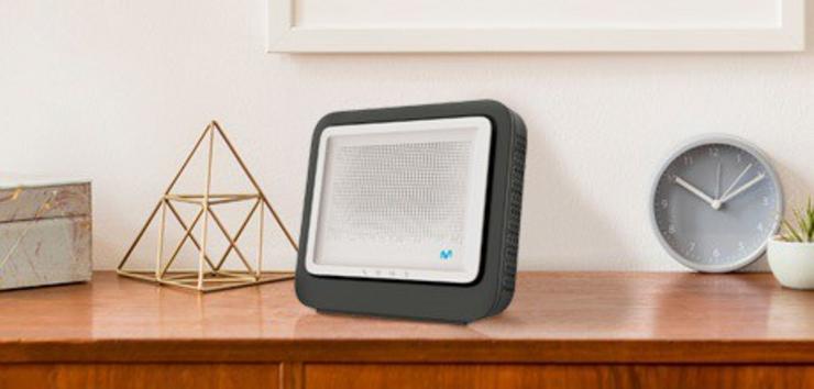 Router Smart Wifi 6  de Movistar 