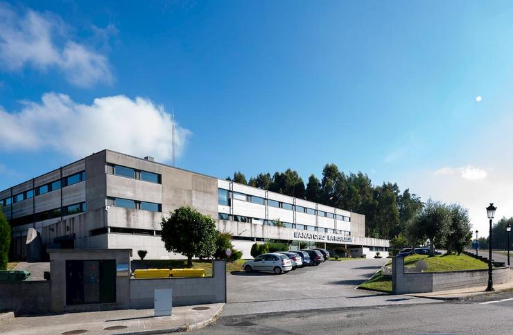 Sanatorio La Robleda / hestialliance.com / Europa Press