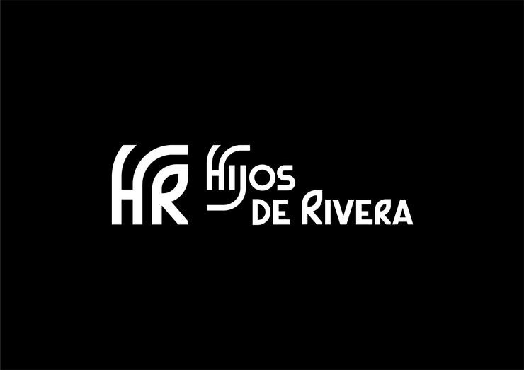 Identidade corporativa da Corportación Hijos de Rivera.7 CORPORACIÓN HIJOS DE RIVERA