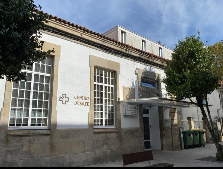 Centro de saúde en Caldas.. CONCELLO DE CALDAS / Europa Press