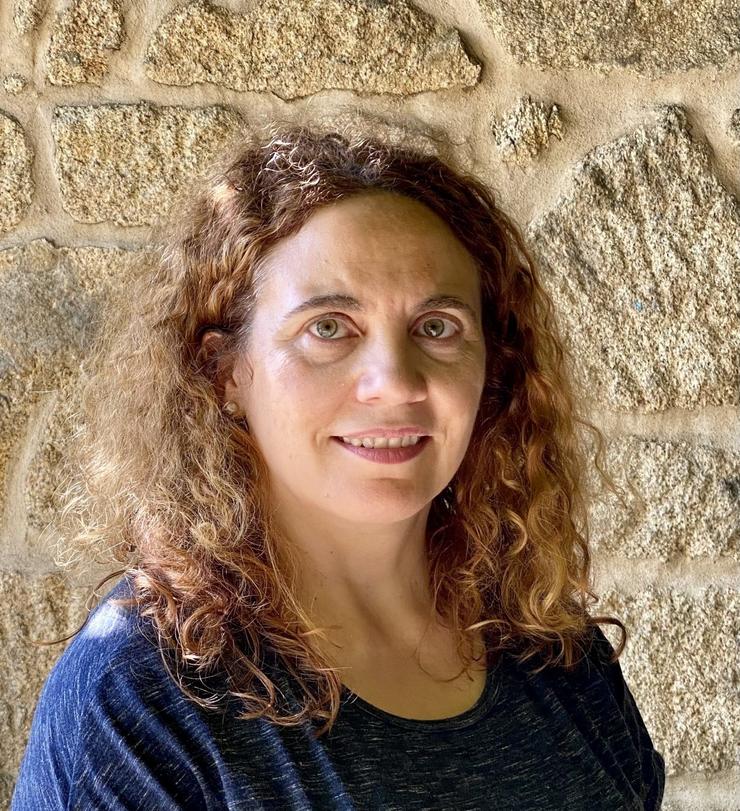 A investigadora María Loureiro. RAGC / Europa Press