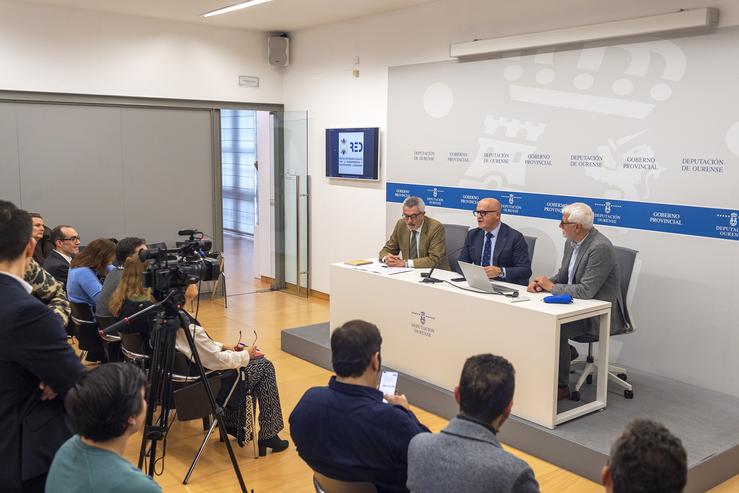 Xornadas sobre transparencia da FEMP / Deputación de Ourense
