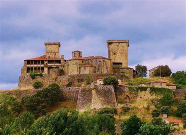 Fortaleza de Monterrei 