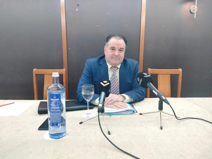 Empresarios do lecer nocturno denuncian que aumentarán un 50% as festas ilegais na noite de fin de ano en Galicia.. RODRIGO PAZ / Europa Press