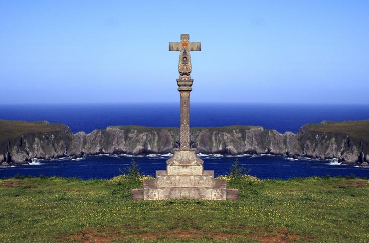 Cruceiro de Cedeira/Turismo de Galicia