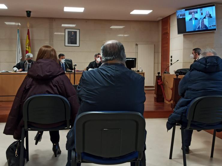 Xuízo por fraude de subvencións na patronal galega 