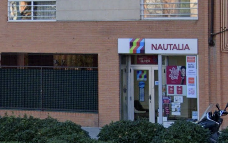 Oficina de Nautalia 