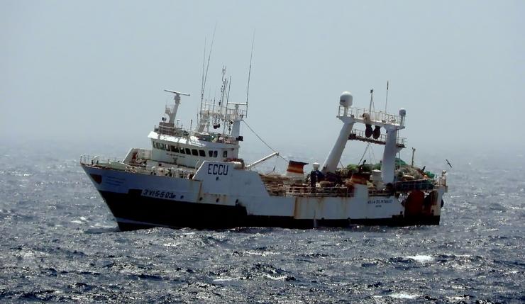 O Villa de Pitanxo / seguridadmaritima.com - Arquivo