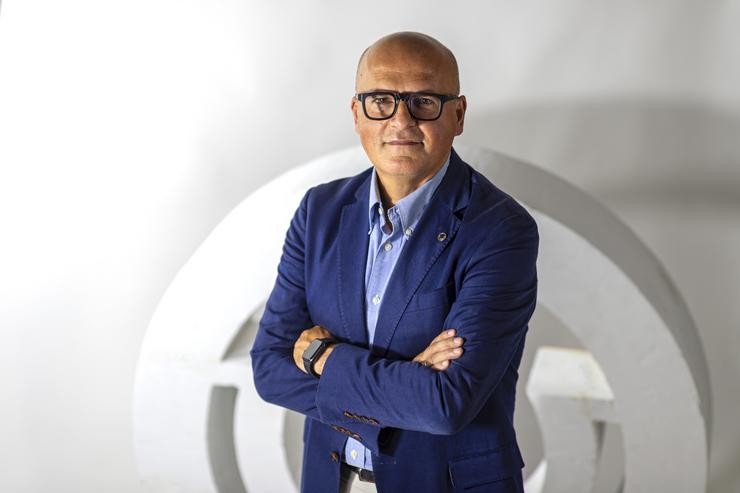 Arquivo - Manuel Baltar, presidente da Deputación de Ourense. DEPUTACIÓN DE OURENSE - Arquivo / Europa Press