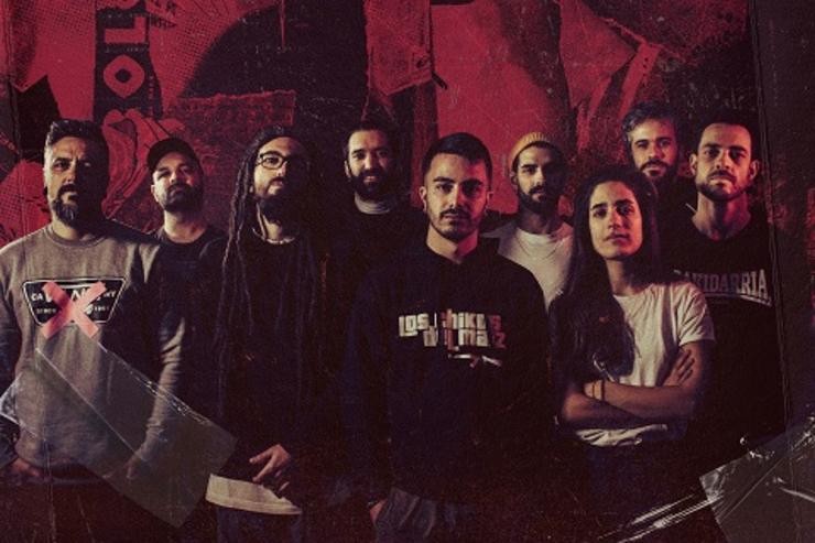 Dakidarría lanza o seu sexto álbum 'Colaxe'.