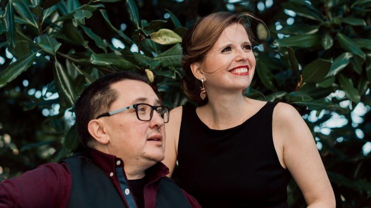 Artur Caldeira e Marina Pacheco, "Gallaecia – Música e Palavra".