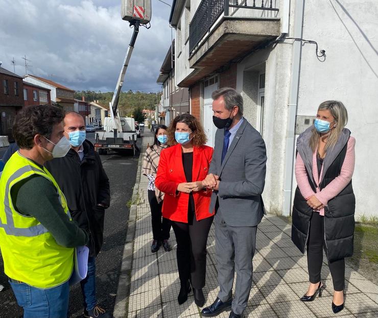 José Miñones anima a habitantes de 250 concellos a financiar ata o 100% da rehabilitación enerxética da súa vivenda.. DELEGACIÓN DO GOBERNO EN GALICIA 