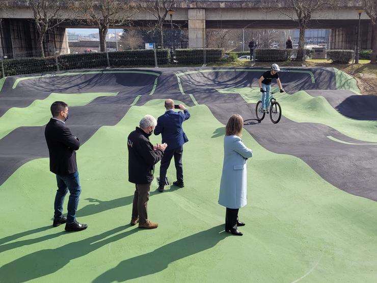 Conclúen as obras de mellora da ponte romana de Ourense e a súa contorna / Xunta.