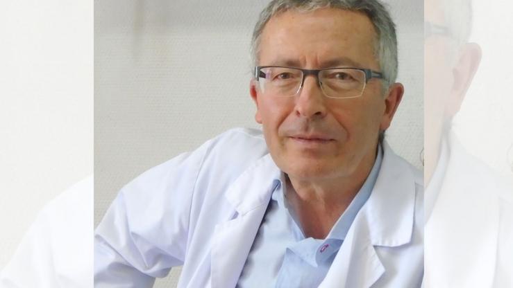 O doutor Arturo Louro / arquivo