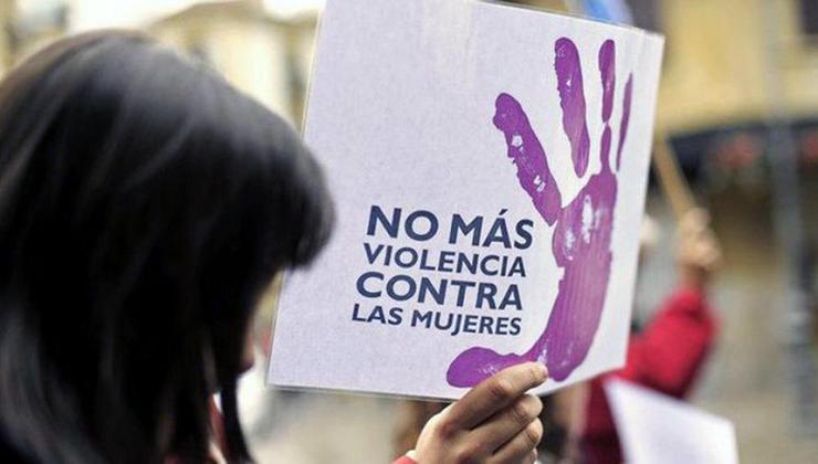 Manifestación contra a violencia machista | AXM