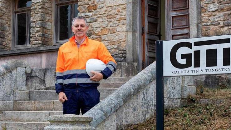 Unha mineira australiana “ocupa ilegalmente' o edificio da mina de Varilongo 