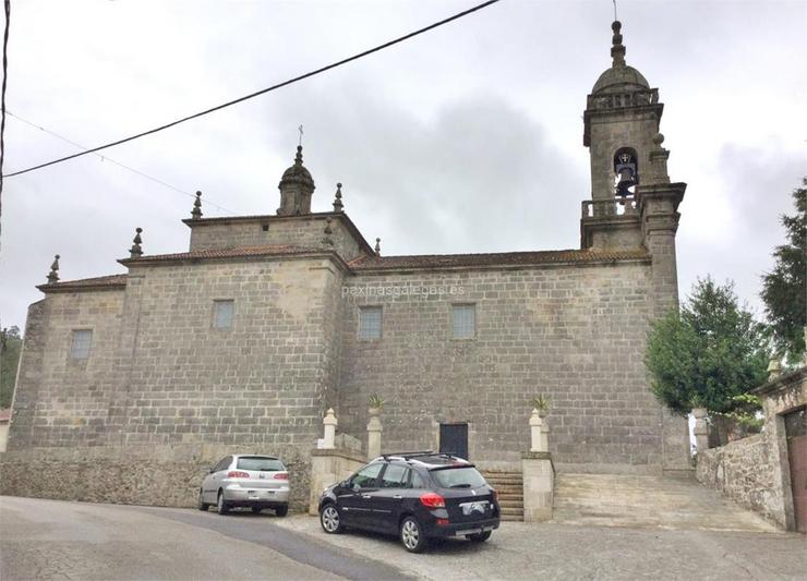 Igrexa de Reboreda en Redondela / páxinas galegas