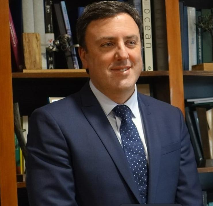 O presidente da Deputación da Coruña, Valentín González Formoso/EP