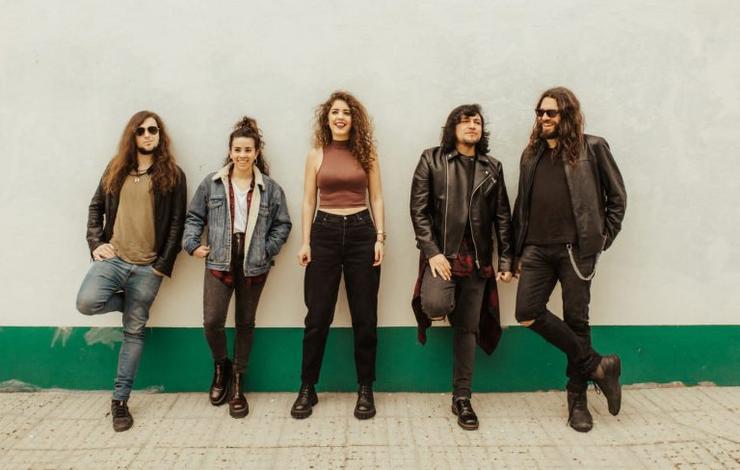 O grupo de Sarria Sound Sister / XdL