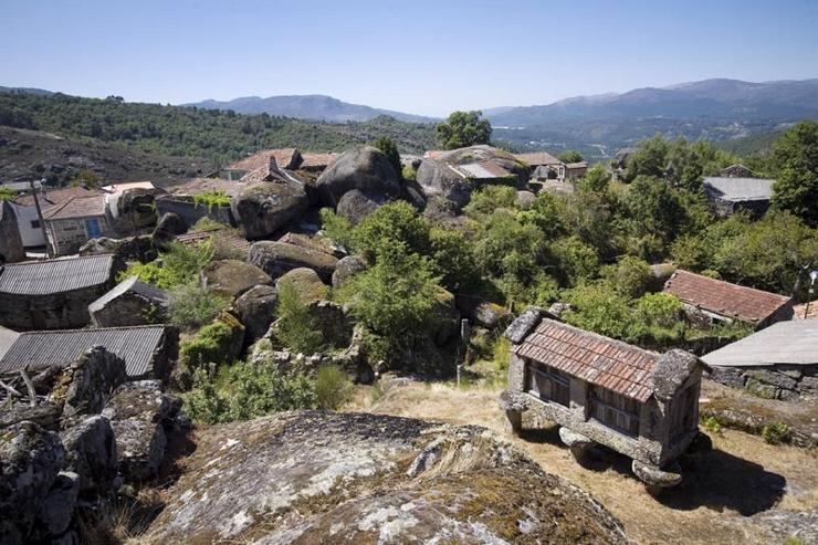 Serra do Xurés / Xunta de Galicia.