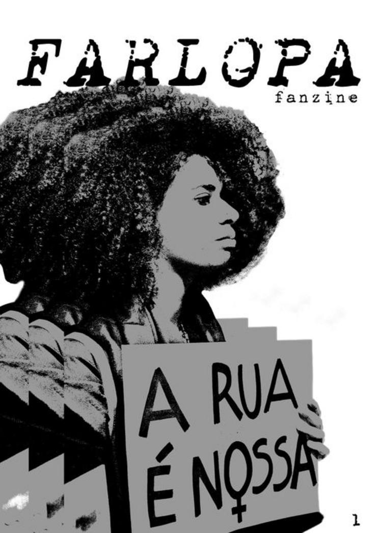 Número 1 de Farlopa Fanzine