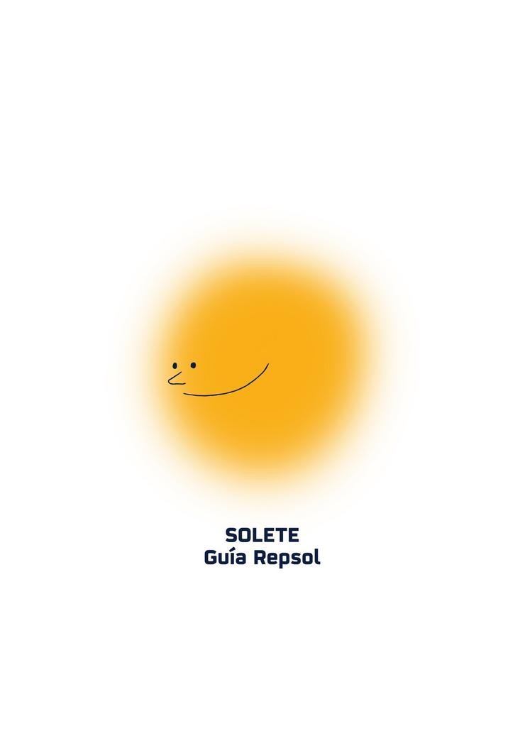 Arquivo - Logo de Solete. GUÍA REPSOL - Arquivo / Europa Press