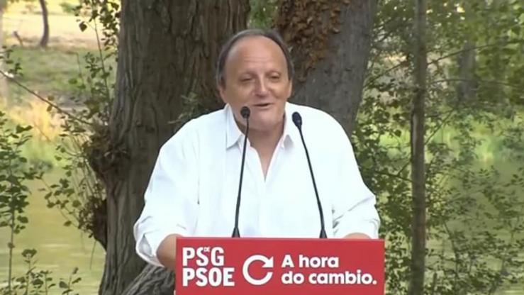 Eduardo Ojea / Socialistas do Barco