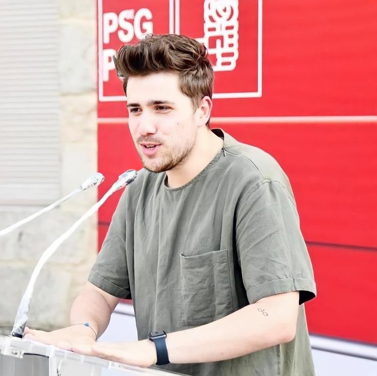 Javier Carballo / PSdeG.