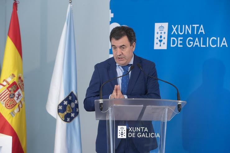 Fotos Xunta /Educación /Proxecto Nós De Intelixencia Artificial Ao Servizo Dá Lingua Galega.. Xunta de Galicia / Europa Press