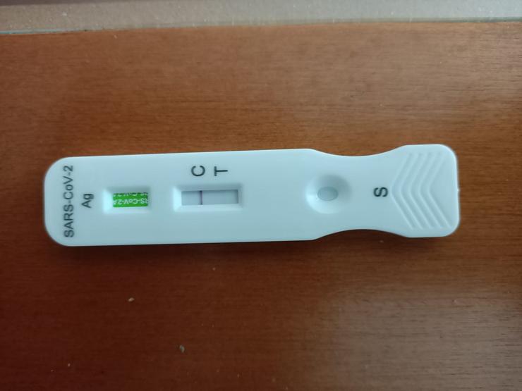 Test coronavirus, covid / Europa Press